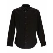 Shirt Emporio Armani , Black , Heren