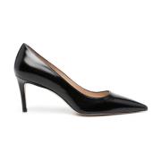 Zwarte Pumps voor Dames Stuart Weitzman , Black , Dames