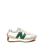 Traditioneel geïnspireerde wedge sneakers New Balance , Green , Heren