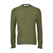 Groene Urban Sweater Gran Sasso , Green , Heren