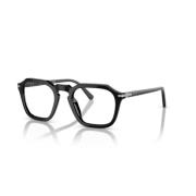 Vista Zonnebril Persol , Black , Unisex