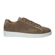 Dodo Lage Sneaker Blackstone , Brown , Heren