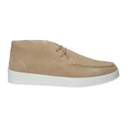 Wyatt Reid - Mouton - Chucka Blackstone , Beige , Heren