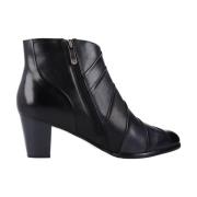 Heeled Boots Regarde Le Ciel , Black , Dames