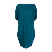 Short Dresses Gianluca Capannolo , Blue , Dames