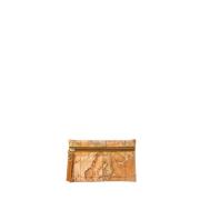 Herfst/Winter Dames Clutch Alviero Martini 1a Classe , Beige , Dames