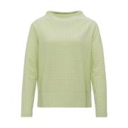 Gitech Sweatshirt Opus , Green , Dames