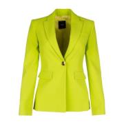 Stijlvolle Jas Pinko , Green , Dames