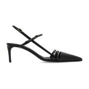 Leren pumps Dolce & Gabbana , Black , Dames