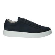 Maynard - Navy - Sneaker (low) Blackstone , Blue , Heren