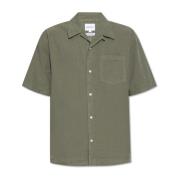 ‘Carsten’ shirt Norse Projects , Green , Heren