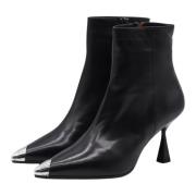 Heeled Boots Thea Mika , Black , Dames