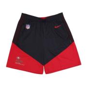 NFL DRI FIT Gebreide Shorts - Originele Teamkleuren Nike , Multicolor ...