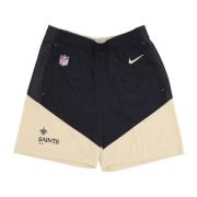 NFL Streetwear Gebreide Shorts Nike , Black , Heren