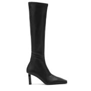 Stijlvolle Schoenen voor Mannen en Vrouwen Courrèges , Black , Dames