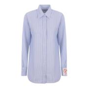 Shirt Golden Goose , Blue , Dames