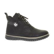 Casual Laarzen Rieker , Black , Dames