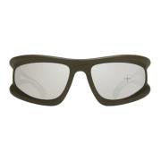 Groene zonnebril voor vrouwen Mykita , Green , Dames