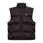 ‘Skiwear’ collectie vest Balenciaga , Black , Heren