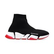 ‘Speed 2,0’ sok sneakers Balenciaga , Black , Heren