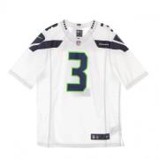 NFL Game Road Jersey No. 3 Nike , White , Heren