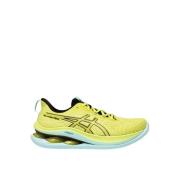 Max Mesh Sneakers Asics , Yellow , Heren