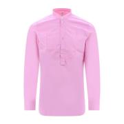 Overhemd Finamore , Pink , Heren