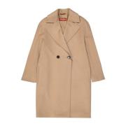 Bruine Kasjmierjas voor vrouwen Max Mara Studio , Brown , Dames