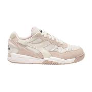 Creamy Tennisschoenen Diadora , Pink , Dames