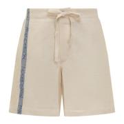 Casual Shorts JW Anderson , White , Heren