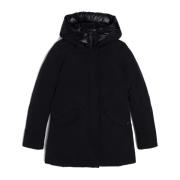 Luxe Arctic Parka voor vrouwen Woolrich , Black , Dames