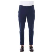 Broek Eleventy , Blue , Heren