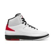 Retro Chicago Sneakers Jordan , White , Dames