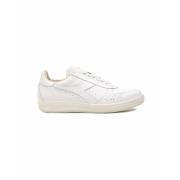Witte Lage Sneakers voor Heren Diadora , White , Heren