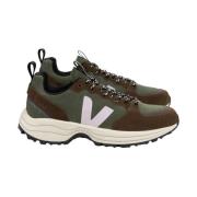 Groene Venturi VC Sneakers Veja , Green , Dames