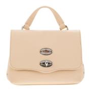 Postina Baby Daily - Handtas Zanellato , Beige , Dames