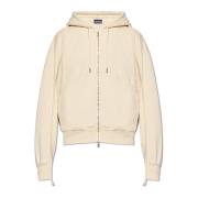 Camargue hoodie Jacquemus , Beige , Heren