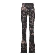 Stijlvolle Broek Aniye By , Black , Dames