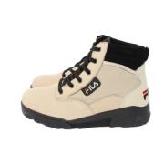 Grunge II BL Mid Schoenen Fila , Beige , Heren