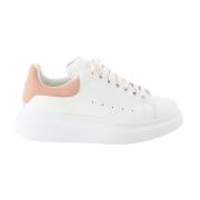 Oversized Baskets met vetersluiting Alexander McQueen , Pink , Dames