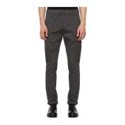 Gaubert Stijl Broek Dondup , Gray , Heren