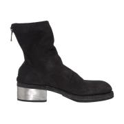 Start op met achter zip Guidi , Black , Dames