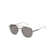 Arlo 002 SUN Zonnebril Mykita , Black , Unisex