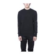 Lanna Crew Neck Shirt Givenchy , Black , Heren