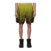 Shorts de sport décontractés pour hommes 44 Label Group , Green , Here...