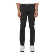 Gaubert Model Broek Dondup , Gray , Heren