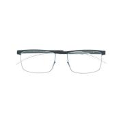 Zwarte optische bril, veelzijdig en stijlvol Mykita , Black , Unisex