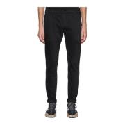 Gaubert Model Broek Dondup , Black , Heren