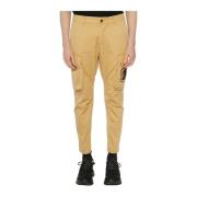 Katoenen Cargo Broek Dsquared2 , Beige , Heren