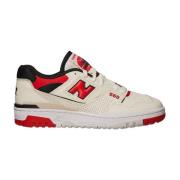 Klassieke Sneaker New Balance , White , Heren